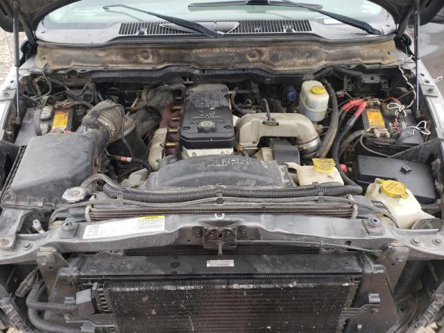 Photo 11 from auction – 2003 DODGE RAM 2500 S with VIN 3D7KA28C73G817603