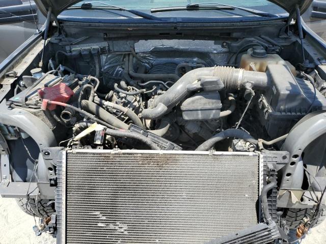 Photo 11 from auction – 2013 FORD F150 SUPER with VIN 1FTFX1EF8DFC33068
