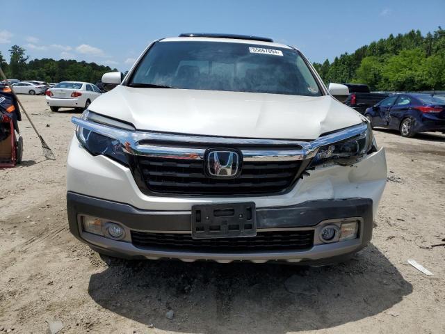 Photo 5 from auction – 2019 HONDA RIDGELINE with VIN 5FPYK3F78KB007471