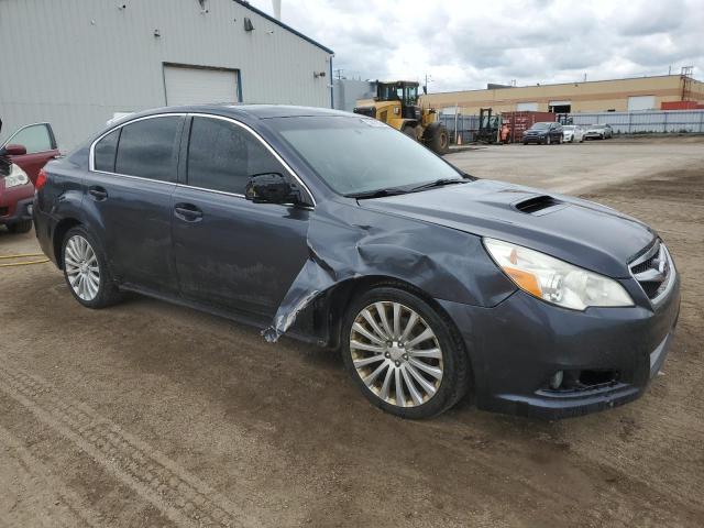 Photo 4 from auction – 2010 SUBARU LEGACY 2.5 with VIN 4S3BMFG67A1232777