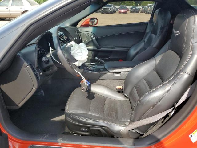Photo 7 from auction – 2011 CHEVROLET CORVETTE with VIN 1G1YD3DW5B5100035
