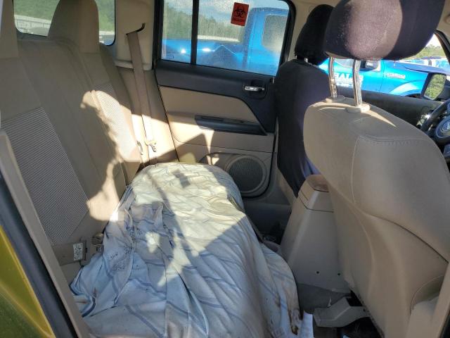 Photo 10 from auction – 2012 JEEP PATRIOT LA with VIN 1C4NJPFA2CD605498