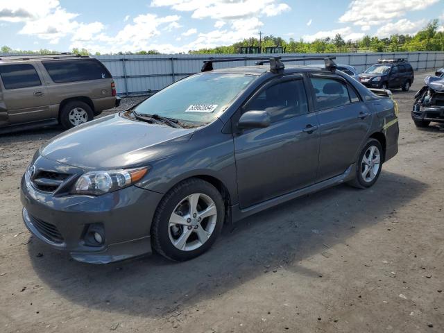 TOYOTA COROLLA BA 2011 with VIN 2T1BU4EE7BC571146 - Photo from auction