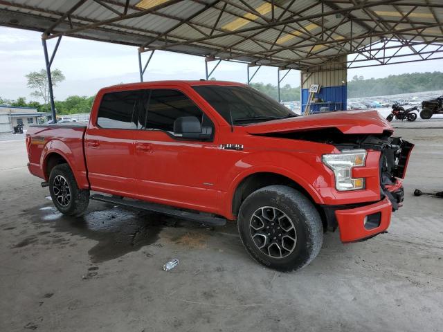 Photo 4 from auction – 2016 FORD F150 SUPER with VIN 1FTEW1EP7GFC99431