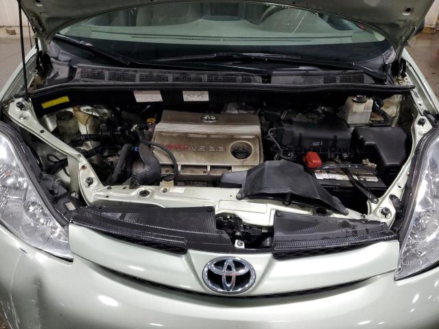 Photo 12 from auction – 2006 TOYOTA SIENNA CE with VIN 5TDZA23C66S441644