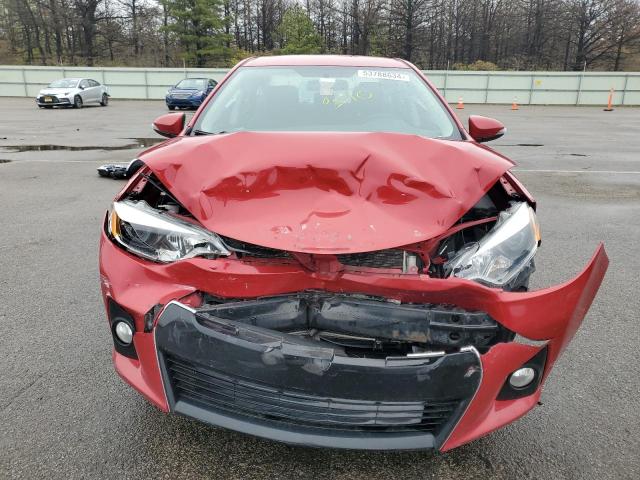 Photo 5 from auction – 2015 TOYOTA COROLLA L with VIN 2T1BURHE8FC411386