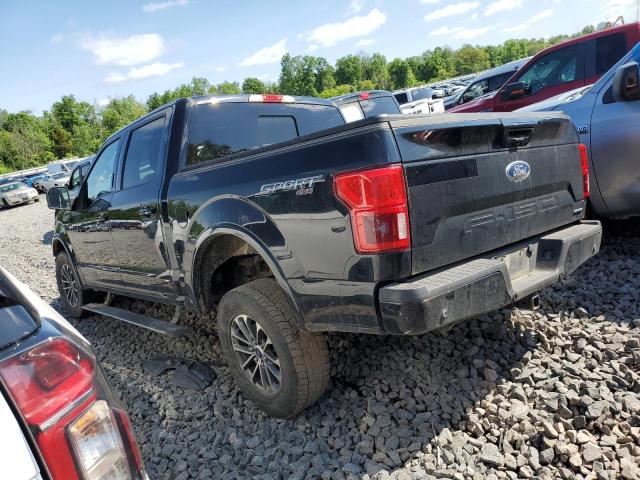 Photo 2 from auction – 2018 FORD F150 SUPER with VIN 1FTEW1EG8JFB18327