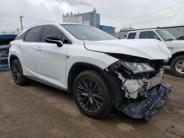Photo 4 from auction – 2017 LEXUS RX 350 BAS with VIN 2T2BZMCA9HC060446