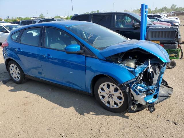 Photo 4 from auction – 2012 FORD FOCUS SE with VIN 1FAHP3K26CL221397