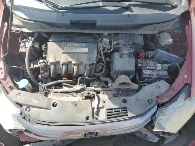 Photo 11 from auction – 2010 HONDA INSIGHT EX with VIN JHMZE2H75AS042769