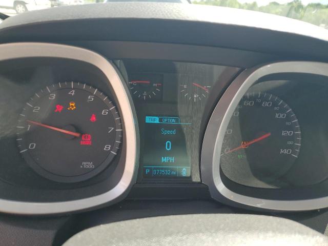 Photo 9 from auction – 2015 CHEVROLET EQUINOX LT with VIN 2GNALBEK2F6432677