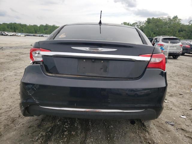 Photo 6 from auction – 2012 CHRYSLER 200 LX with VIN 1C3CCBAB6CN113849