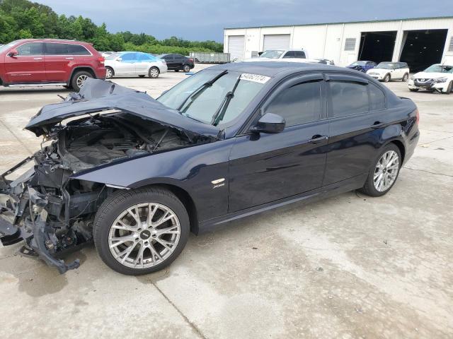 BMW 328 XI 2009 with VIN WBAPK73599A456947 - Photo from auction
