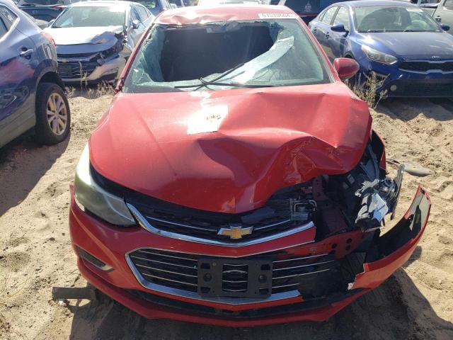 Photo 5 from auction – 2017 CHEVROLET CRUZE PREM with VIN 3G1BF6SM9HS508698
