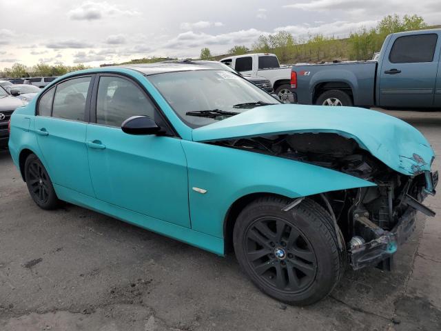 Photo 4 from auction – 2006 BMW 325 XI with VIN WBAVD13506KV09488