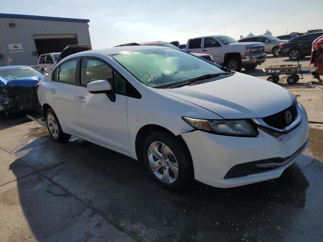 Zdjęcie 4 z aukcji – 2015 HONDA CIVIC LX z VIN 19XFB2F55FE097571