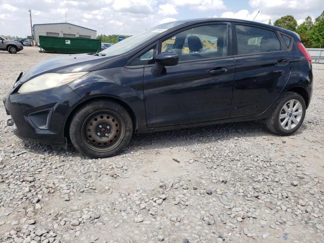 FORD FIESTA SE 2011 with VIN 3FADP4EJ0BM174419 - Photo from auction