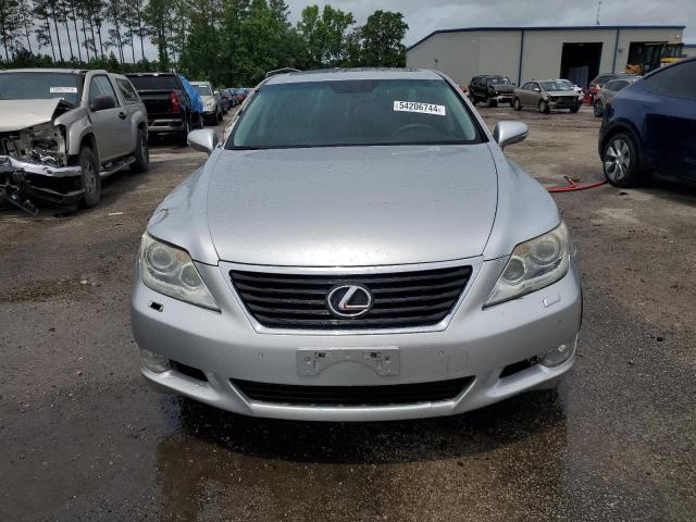 Photo 5 from auction – 2011 LEXUS LS 460 with VIN JTHBL5EF0B5104616
