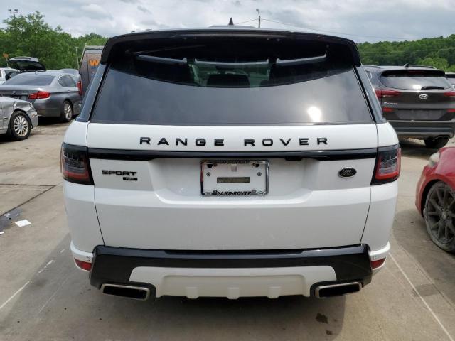 Photo 6 from auction – 2019 LAND ROVER RANGE ROVE with VIN SALWS2SU8KA863828