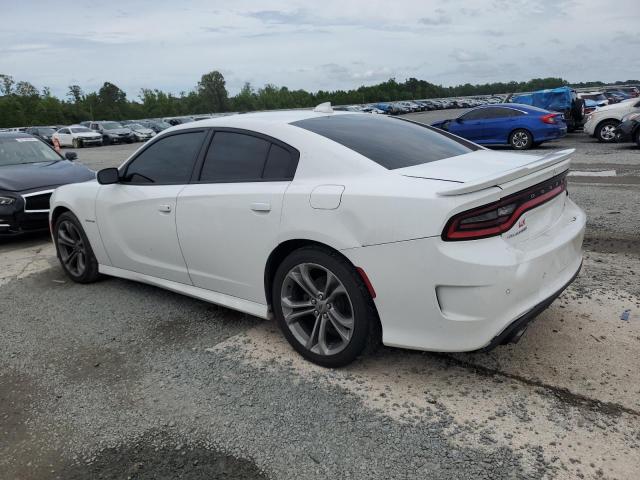 Photo 2 from auction – 2021 DODGE CHARGER R/ with VIN 2C3CDXCT8MH517911