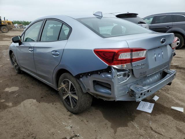 Photo 2 from auction – 2019 SUBARU IMPREZA PR with VIN 4S3GKAC63K3612001