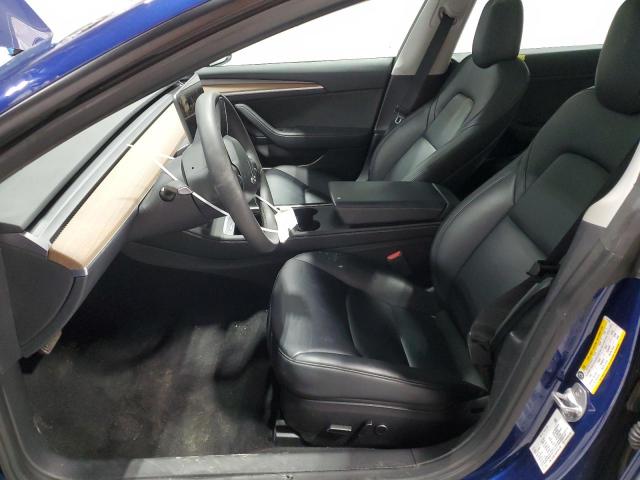 Photo 7 from auction – 2023 TESLA MODEL 3 with VIN 5YJ3E1EA9PF451252