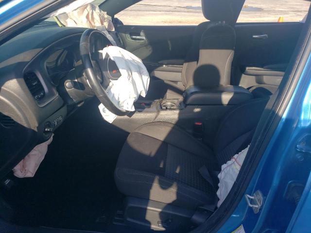 Photo 7 from auction – 2019 DODGE CHARGER R/ with VIN 2C3CDXCTXKH662929