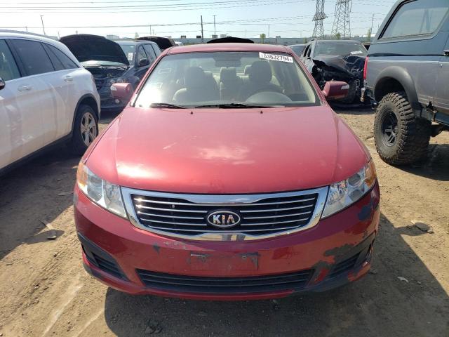 صورة رقم 5 من المزاد - 2009 KIA OPTIMA LX مع VIN KNAGE228195289742