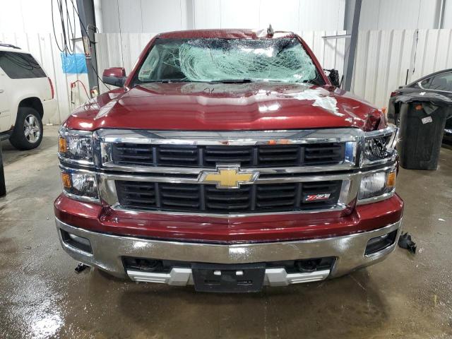 Photo 5 from auction – 2015 CHEVROLET 1500 with VIN 3GCUKREC3FG246984