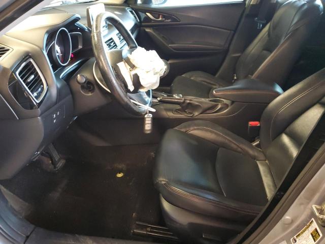 Photo 7 from auction – 2016 MAZDA MAZDA3 with VIN JM1BM1X70G1318629