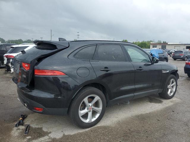 Photo 3 from auction – 2017 JAGUAR F-PACE PRE with VIN SADCJ2BV6HA893784