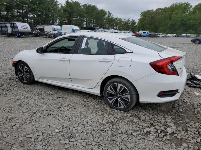 Photo 2 from auction – 2017 HONDA CIVIC EX with VIN 19XFC1F37HE214253