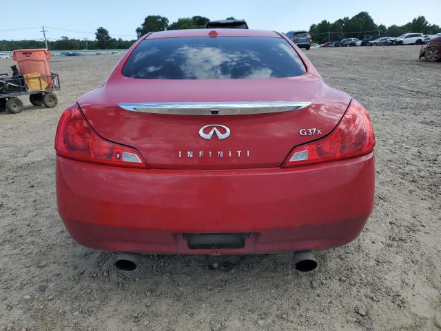 Photo 6 from auction – 2009 INFINITI G37 with VIN JNKCV64F89M653597