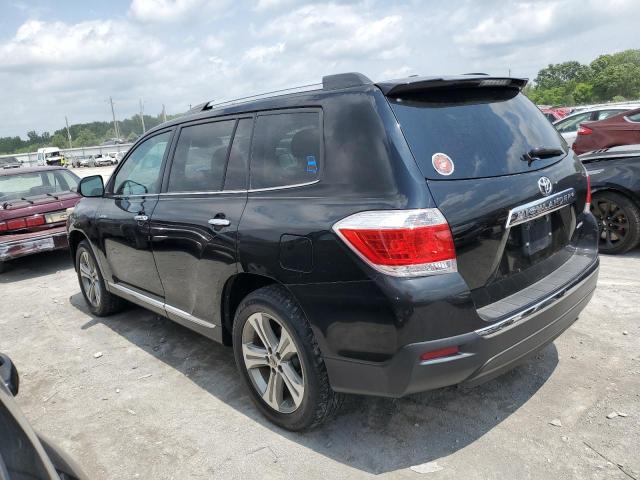 Photo 2 from auction – 2011 TOYOTA HIGHLANDER with VIN 5TDDK3EH8BS049409