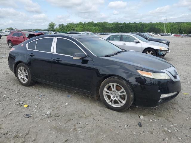 Photo 4 from auction – 2010 ACURA TL with VIN 19UUA8F22AA003792