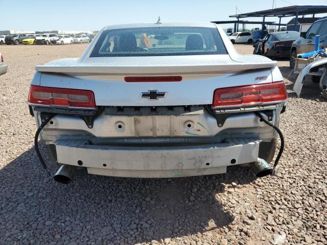 Photo 6 from auction – 2014 CHEVROLET CAMARO LT with VIN 2G1FB1E38E9188866
