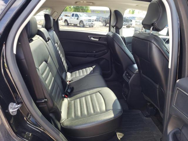 Photo 10 from auction – 2017 FORD EDGE SEL with VIN 2FMPK4J90HBB82057