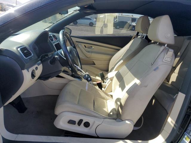 Photo 7 from auction – 2009 VOLKSWAGEN EOS TURBO with VIN WVWBA71F39V012533