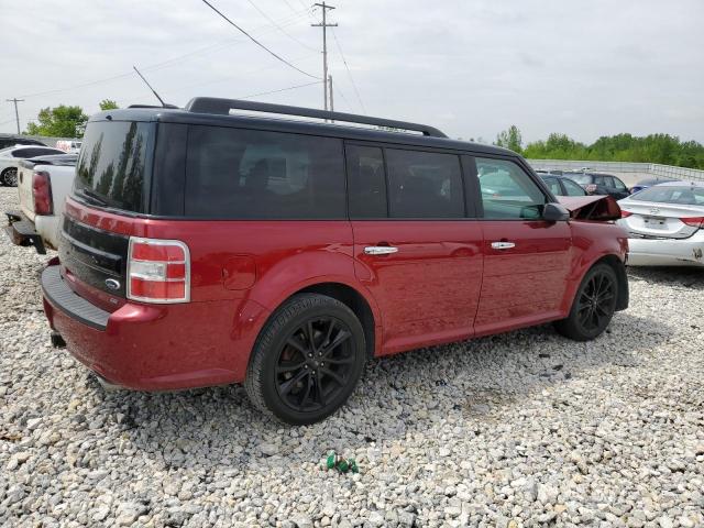 Photo 3 from auction – 2016 FORD FLEX SEL with VIN 2FMHK6C85GBA01831
