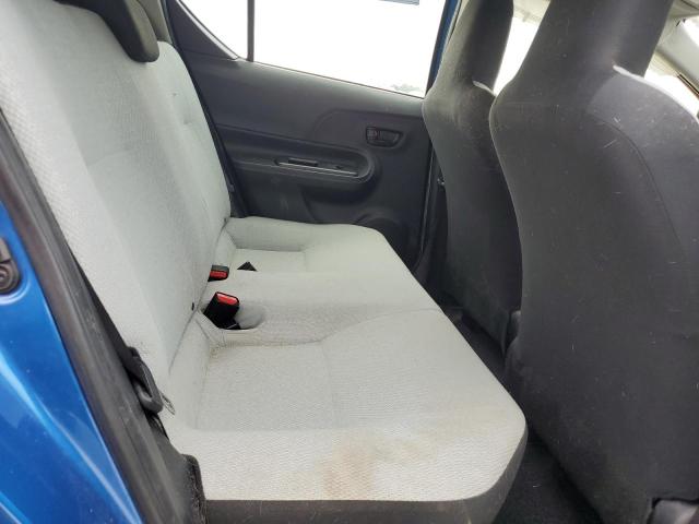 Photo 10 from auction – 2016 TOYOTA PRIUS C with VIN JTDKDTB32G1116150