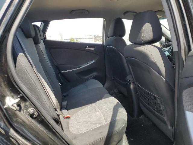 Photo 10 from auction – 2013 HYUNDAI ACCENT GLS with VIN KMHCT5AE4DU124620