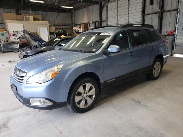 SUBARU OUTBACK 2. 2010 with VIN 4S4BRCFC5A1359420 - Photo from auction