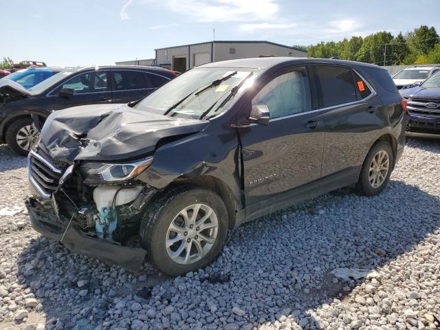 CHEVROLET EQUINOX LT 2019 with VIN 3GNAXUEV4KL269367 - Photo from auction