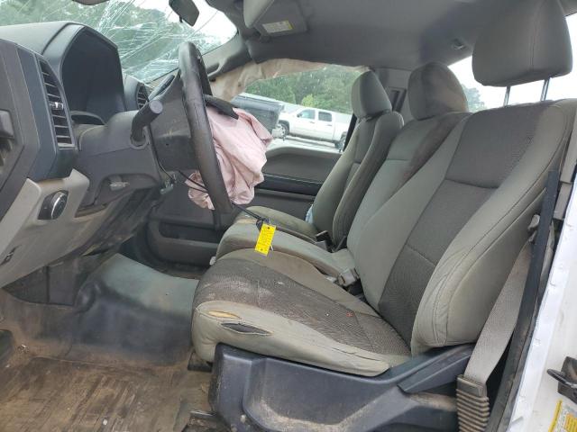 Photo 7 from auction – 2016 FORD F150 with VIN 1FTMF1C89GKE07949