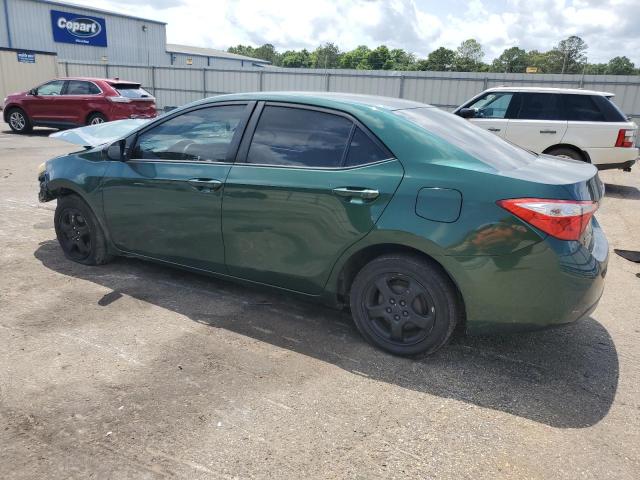 Photo 2 from auction – 2016 TOYOTA COROLLA L with VIN 5YFBURHE4GP366089