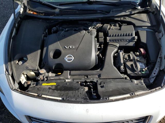 Photo 11 from auction – 2011 NISSAN MAXIMA S with VIN 1N4AA5AP3BC837892