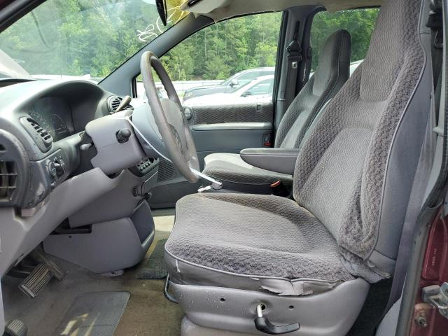 Photo 7 from auction – 2000 DODGE GRAND CARA with VIN 2B4GP243XYR665819