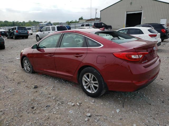 Photo 2 from auction – 2015 HYUNDAI SONATA SE with VIN 5NPE24AF0FH213651