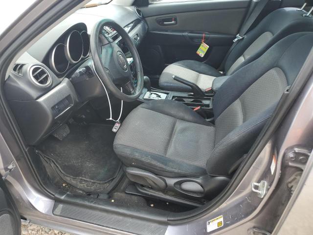 Photo 7 from auction – 2006 MAZDA 3 I with VIN JM1BK32F161488237