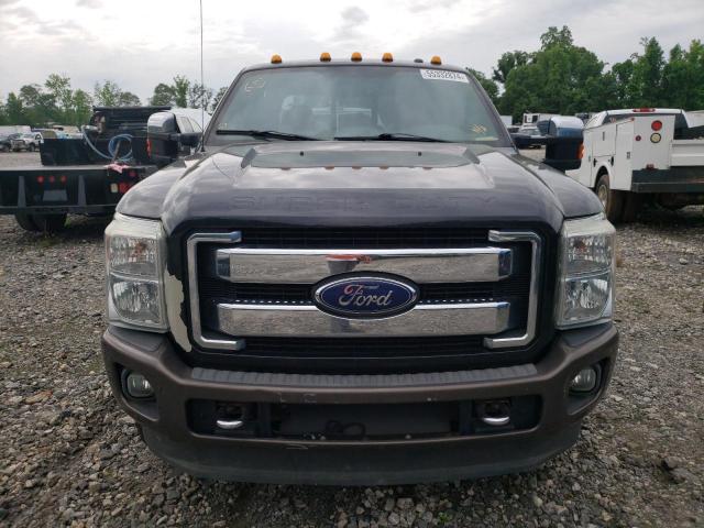Photo 5 from auction – 2015 FORD F350 SUPER with VIN 1FT8W3DT4FEB69697